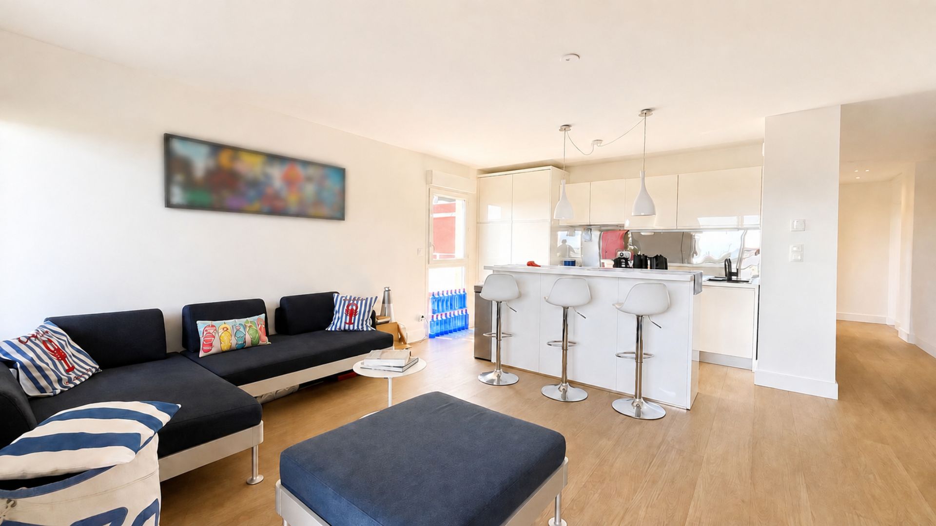 Appartement La Lironde Montpellier - Vue 2