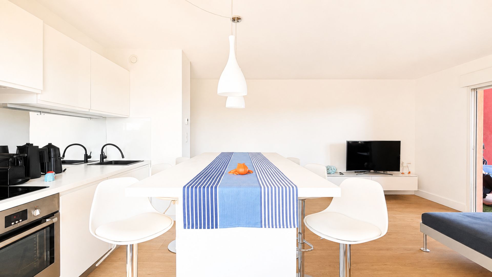 Appartement La Lironde Montpellier - Vue 3