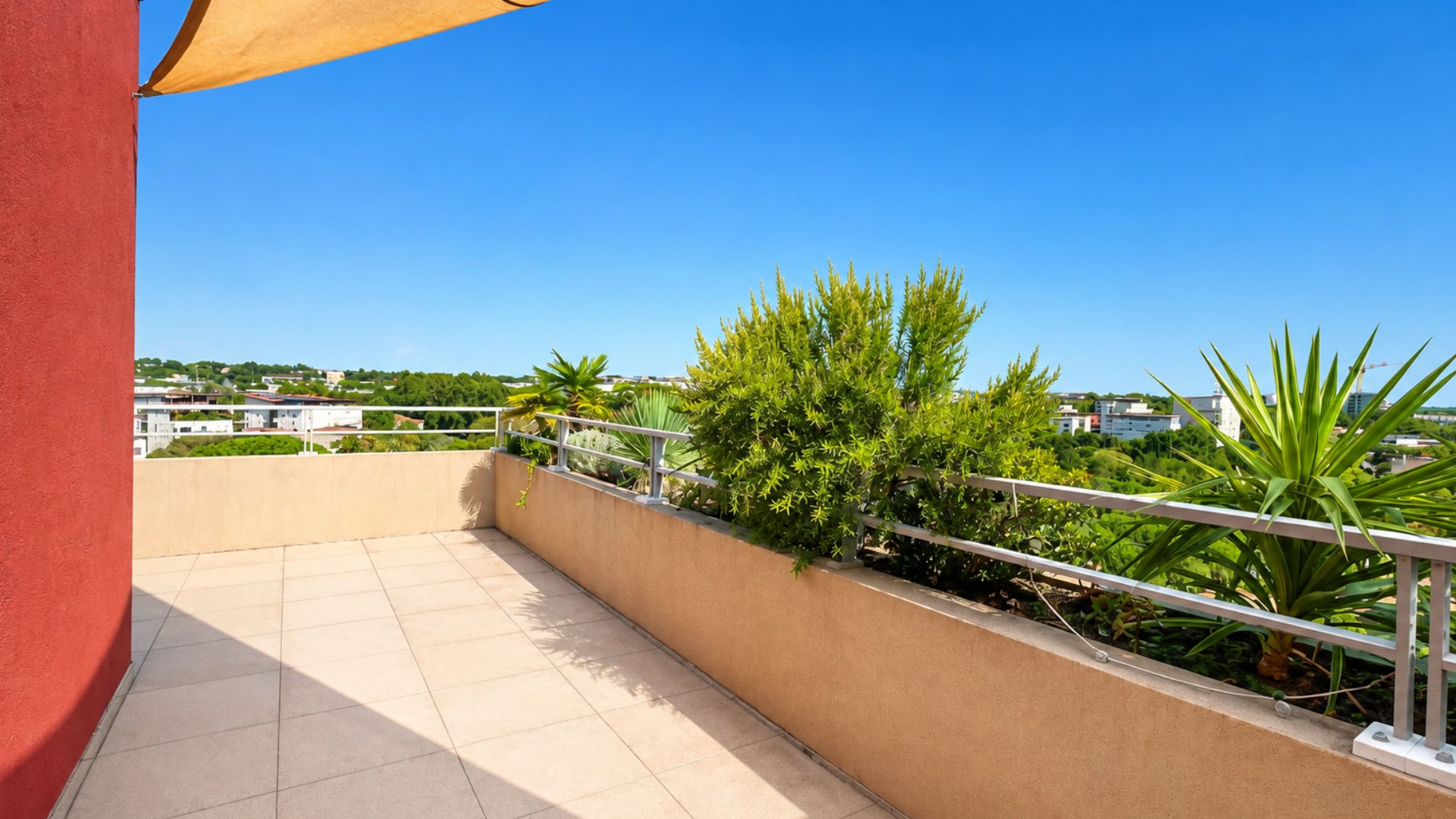 Appartement La Lironde Montpellier - Vue 5