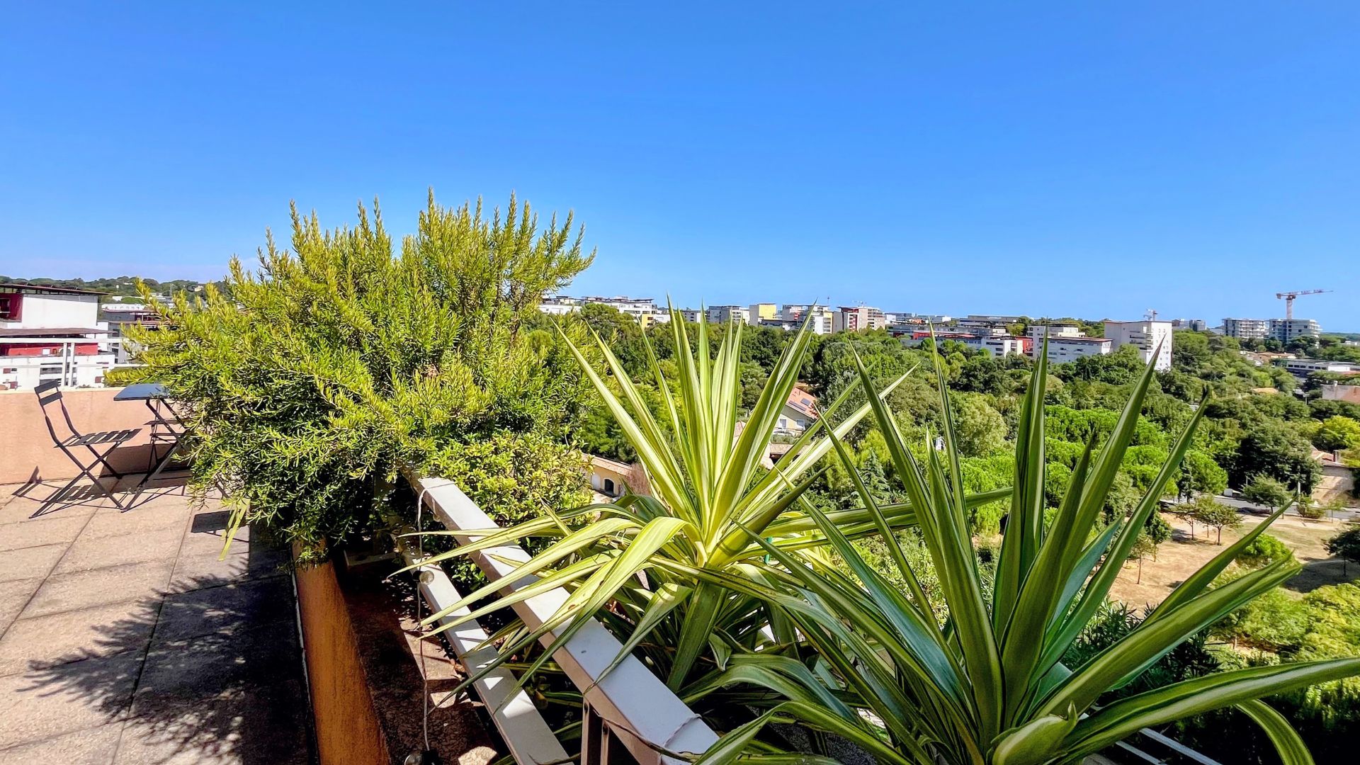 Appartement La Lironde Montpellier - Vue 6