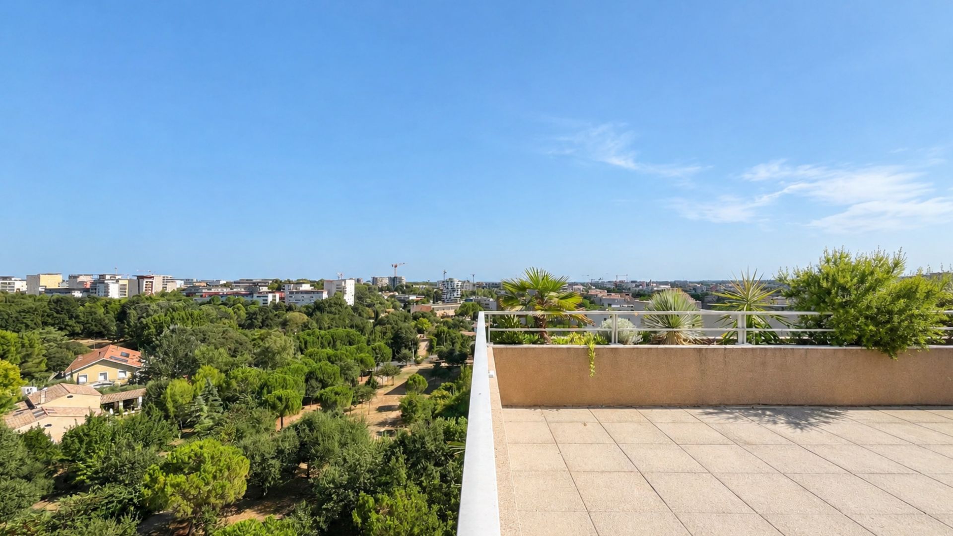 Appartement La Lironde Montpellier - Vue 7
